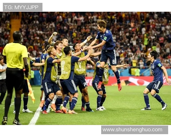 2018年俄罗斯世界杯日本队与比利时队精彩对决回顾与集锦分析